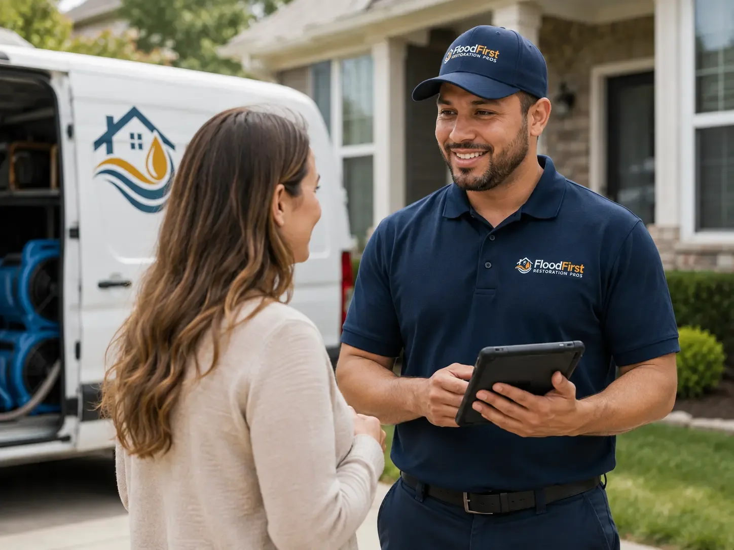 Flood Damage Restoration Notasulga, AL FAQs